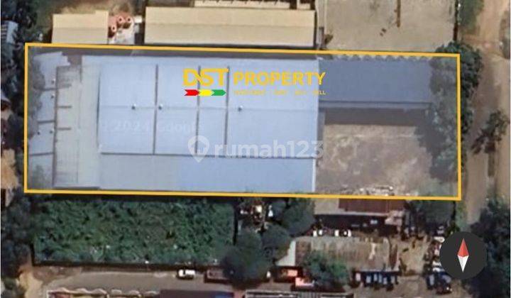 Gudang Batam Centre Siap Pakai Lokasi Mudah Dijangkau 1