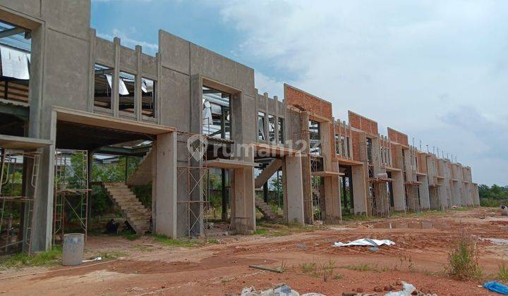 Gudang Batu Ampar Tanjung Sengkuang  2