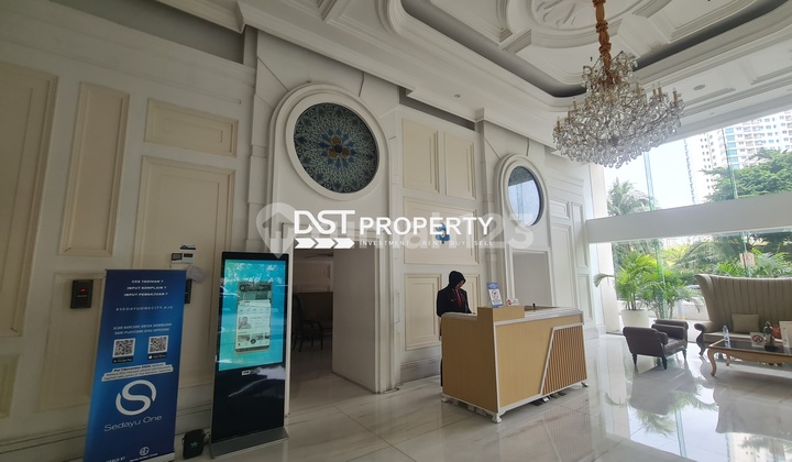 Apartment Doroda 2 Bedroom Full Furnish Golf View Apartemen 2 Kamar Tidur Cantik 2