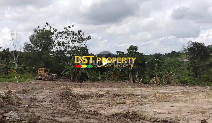 Dijual Lahan Industri Sagulung Batam Sertipikat Hgb Lahan Siap Bangun 1