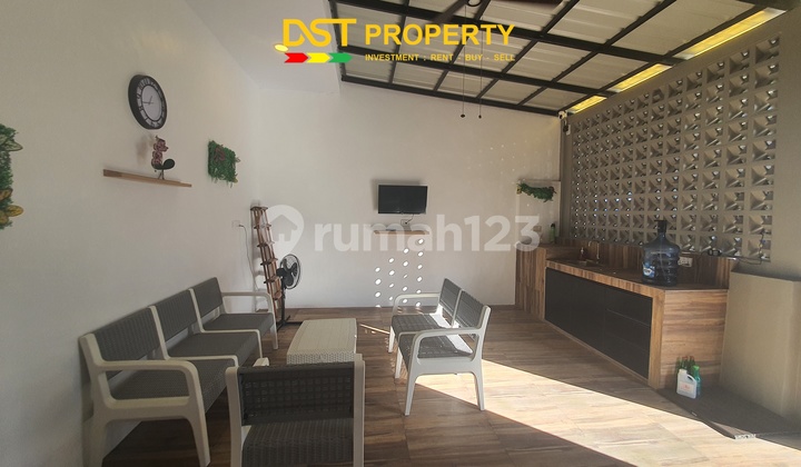 Quest House Penuin Nagoya Full Furnish Bagus SHM di Batam Kota Quest House Penuin Nagoya Full Furnish Bagus SHM di Batam Kota