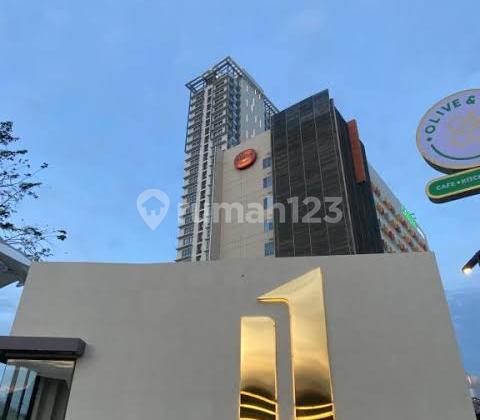 One Residence Batam Hook Fully Furnished 2 Bedrooms