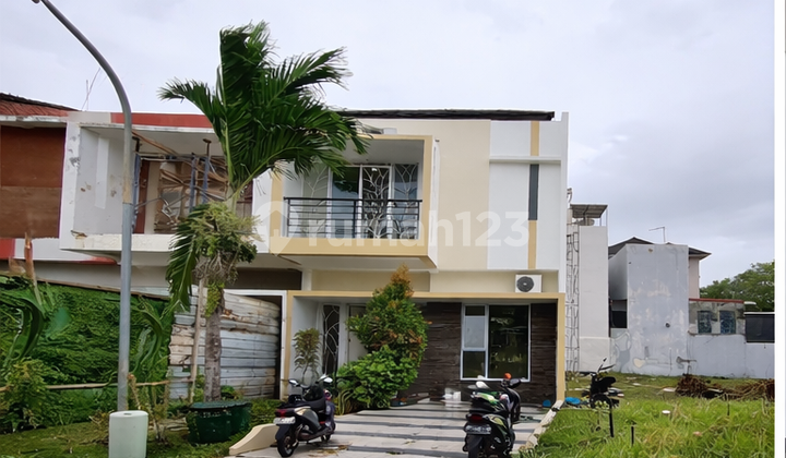 Rumah Cantik Bellavista Batam Centre 2 Lantai Siap Huni