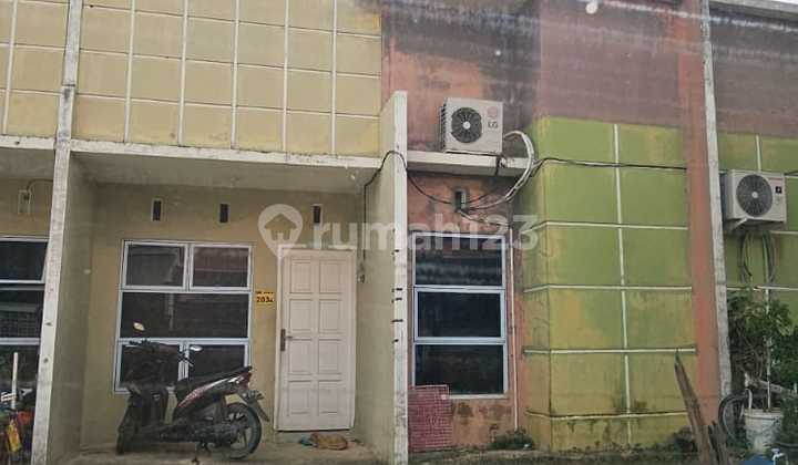 Rumah Standard Ciptaland Tiban 2