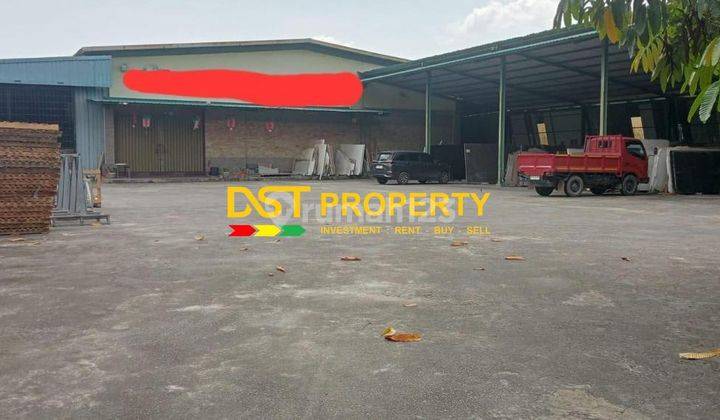 Gudang Batam Centre Siap Pakai Lokasi Mudah Dijangkau 2