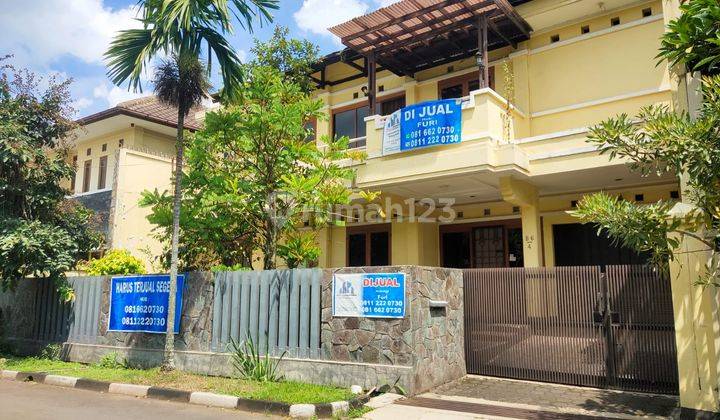 DIJUAL RUMAH DI KOMPLEK KUMALA GARDEN SUKAJADI BANDUNG 1