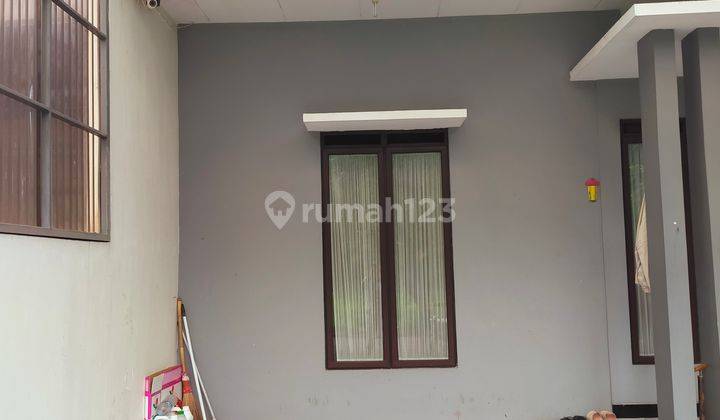 Rumah Bagus Aman Dan Asri . Taman Holis Indah  2