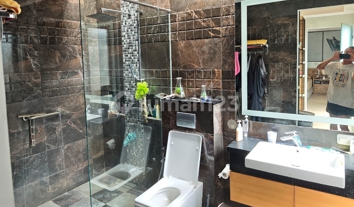 Jual Rumah Bagus Dekat Tol Pasteur