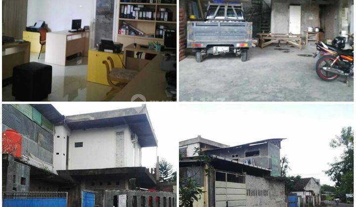 Ema87 Jual Gudang di Lakarsantri Surabaya Barat Hanya 2m An Saja 1