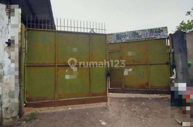 Ca1519 Dijual Gudang di Tanjungsari Strategis Dekat Gerbang Toll 1