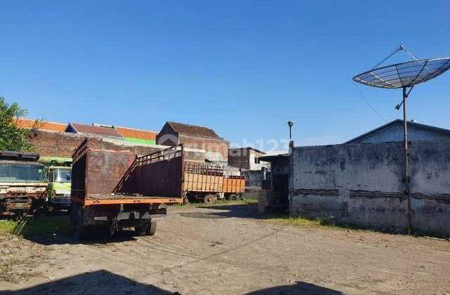 Ca1519 Dijual Gudang di Tanjungsari Strategis Dekat Gerbang Toll 2