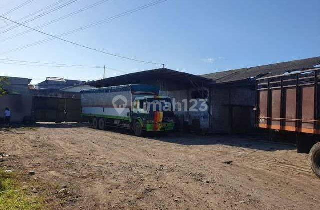 Ca1519 Dijual Gudang di Tanjungsari Strategis Dekat Gerbang Toll 3