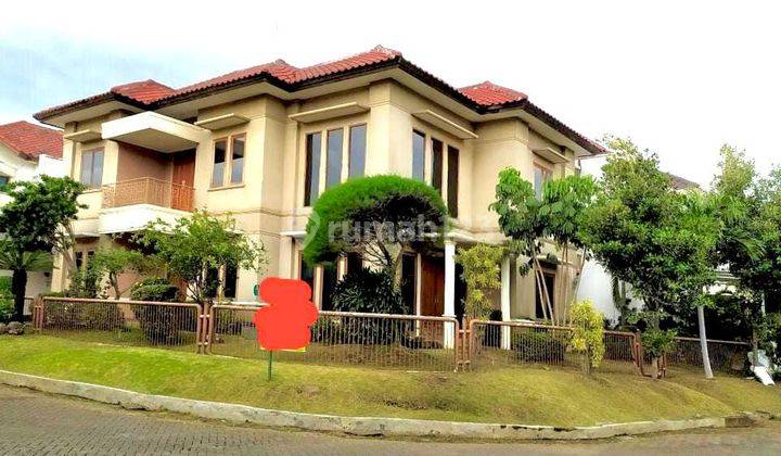 Ca1558 Dijual Rumah Mewah di Dharmahusada Dekat Ke Clubhouse 1