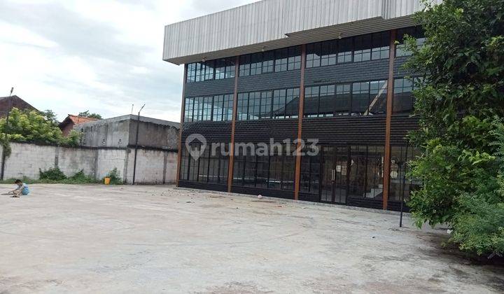 Ca1597 Dijual Ruang Usaha di Raya Kendangsari Dekat Area Industri 1