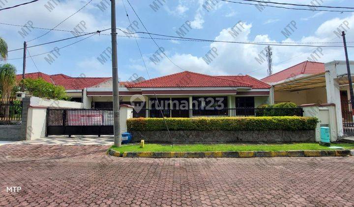 Ca1731 Dijual Rumah di Darmo Harapan Utara Dekat Pakuwon Mall 1