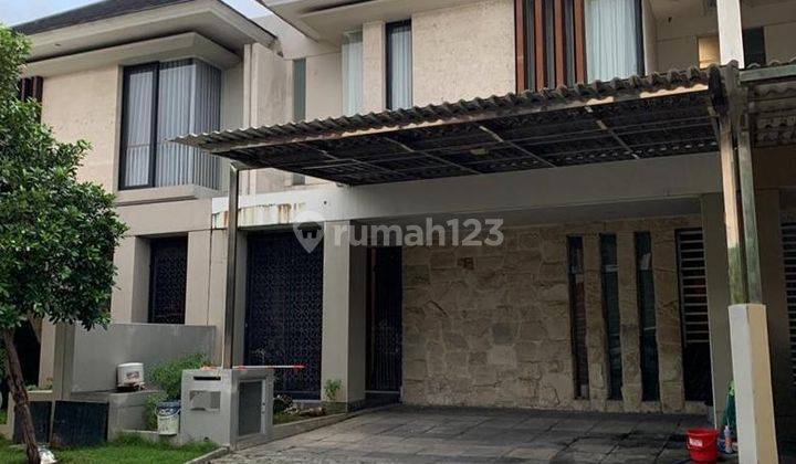 Ben40 Dijual Cepat Turun Harga Rumah Astoria Park Siap Huni 1