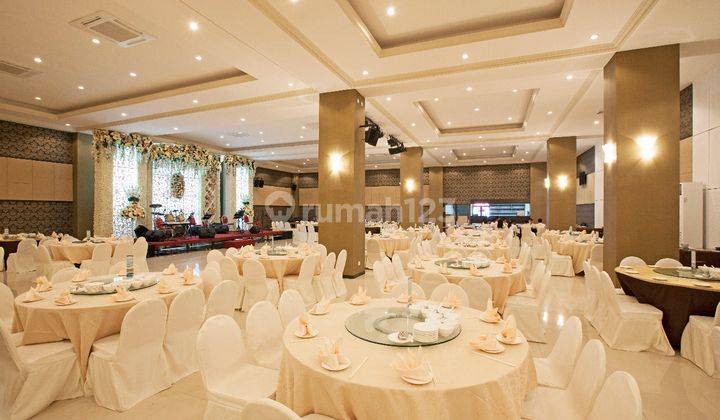 Ben121 Dijual Gedung Mewah Jl Pahlawan Area Strategis Keramaian 2