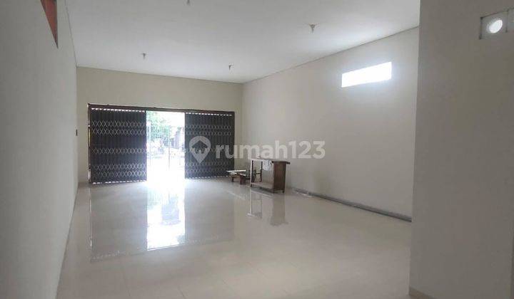 Ca2554 Dijual Cepat Ruko Strategis 1 Lantai di Jalan Tembok Dukuh 2