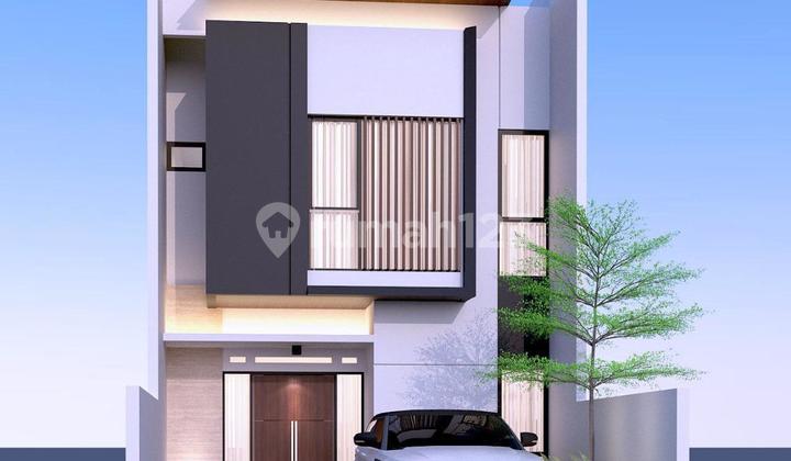 BANGUNAN BAGUS TIDAK BANJIR STRATEGIS TANPA DP BOOKING FEE 5 JUTA PROSES KPR MUDAH 2