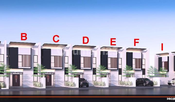 CAN HAVE A STRATEGIC NICE HOUSE UNAFFECTED BY FLOODS WITH ONLY 5 MILLION BOOKING FEE NO DOWN PAYMENT WITH EASY MORTGAGE PROCESS