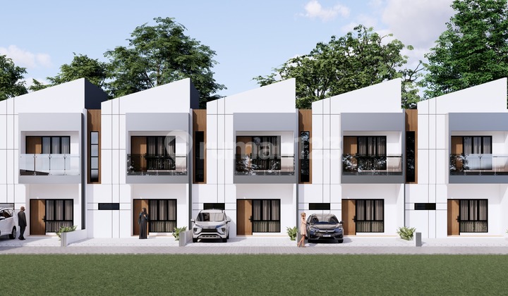 5 JT PUNYA RUMAH TIDAK BANJIR BISA CUSTOM STRATEGIS 10 MENIT TOLL LRT 5 JT PUNYA RUMAH TIDAK BANJIR BISA CUSTOM STRATEGIS 10 MENIT TOLL LRT