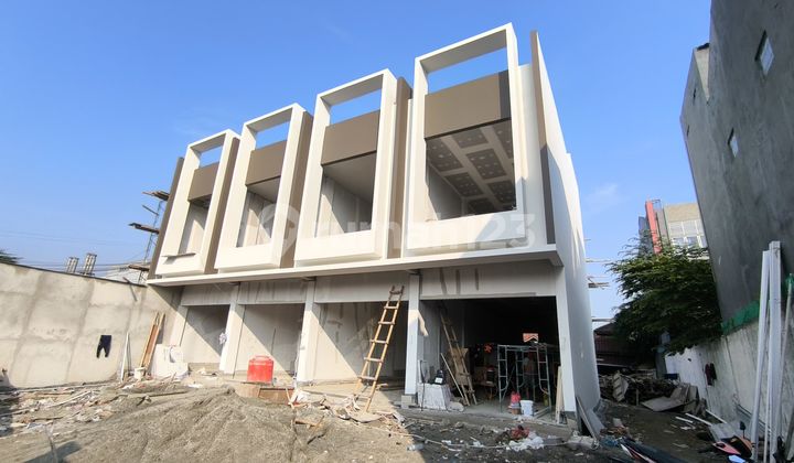 BOOKING FEE 10 JT BISA PNY RUKO BAGUS DAN ROOF TOP YG NYAMAN STRATEGIS PROSES MUDAH 