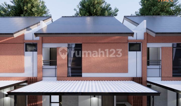 Booking Jt Bisa Punya Rumah Kpr Dibantu Tidak Banjir Shm Ok 2