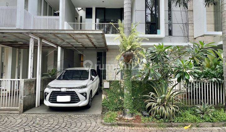 Rumah Dijual di Puri Palma, Dekat Stasiun Sudimara 1