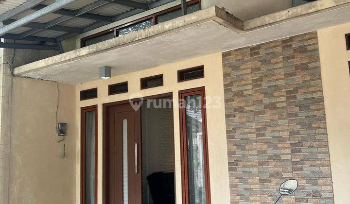 Rumah Minimalis Yang Sejuk di Villa Prasadha, Ciputat 1