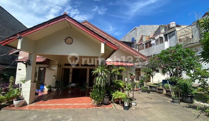 Rumah Lokasi Strategis di Pondok Aren, Jl. Karya Usaha 2