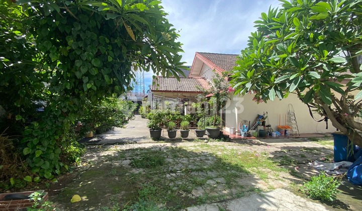 Rumah Lokasi Strategis di Pondok Aren, Jl. Karya Usaha