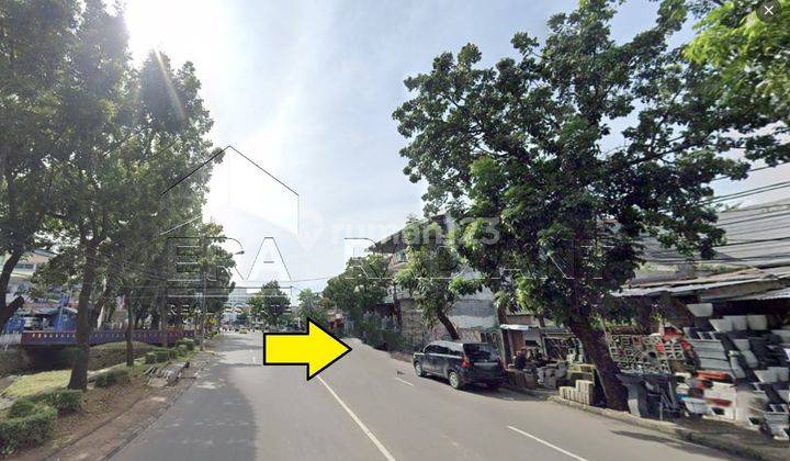 Tanah Dekat Jalan 2 Arah di Bintaro Utama Raya, Sektor 3 1