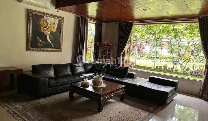 Dijual Rumah Ada 4 Ac di Jl Ahmad Yani, Bogor, Jawa Barat 2