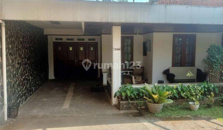 Dijual Rumah Ada 4 Ac di Jl Ahmad Yani, Bogor, Jawa Barat 1