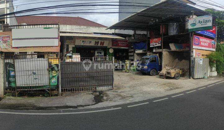 Lokasi Strategis, Tanah di Mampang Prapatan, Jaksel 2