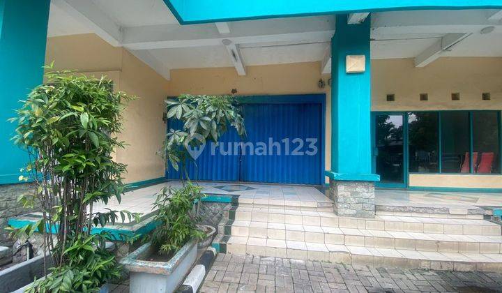 Ruko Lokasinya Bagus 4 Lantai Siap Pakai di Plaza Indah Bogor 2