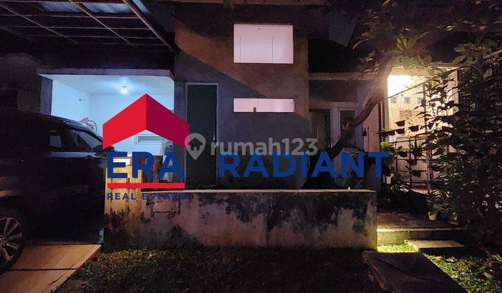 DIjual Rumah Siap Huni di Permata Adora, Bintaro Sektor 9 1