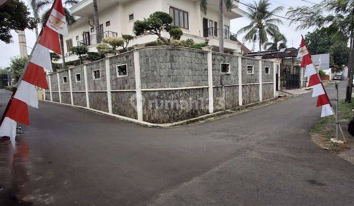 Dijual Tanah Bangunan di Jl. Gudang Peluru, Kebon Baru, Tebet 1