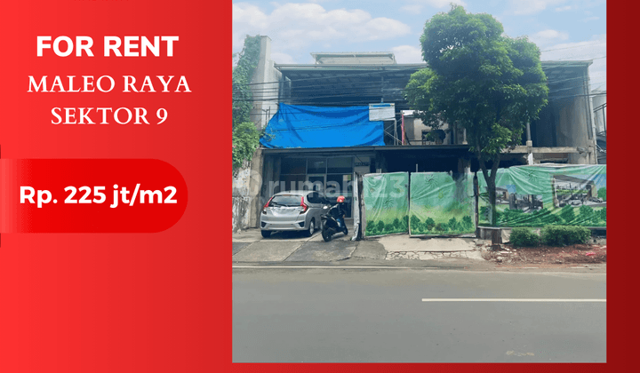 eraradiant.id | Sewa Tempat Usaha di Maleo Bintaro Sektor 9 1