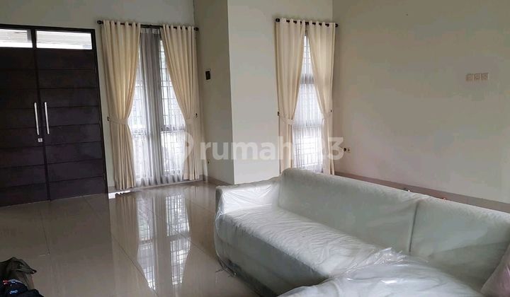 Disewa Rumah Minimalis 2kamar Di Istana Regency Sudirman 2