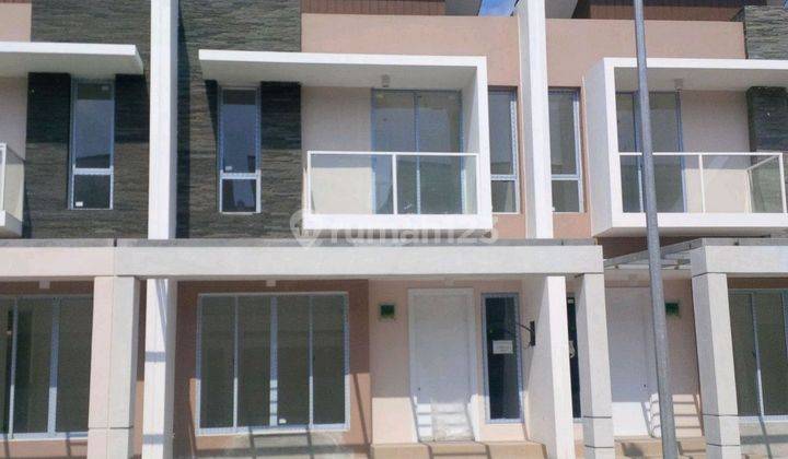 Disewa Rumah 3+1kt Green Puri Jakarta Barat 1