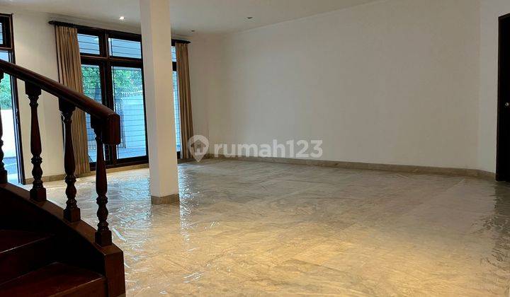 Disewakan Rumah 5+2KT di Perumahan Ancol Jakarta Utara 3