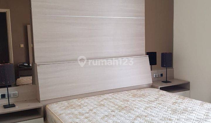 Rumah Furnished Di Cluster West Europe 3+1kt 2