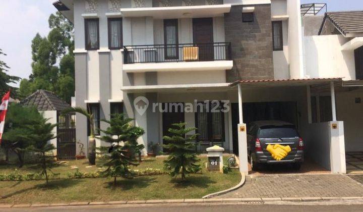 Rumah Hook Citra Grand  1