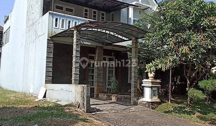 Rumah 2 Lantai Di Perumahan Kota Wisata Cibubur  1