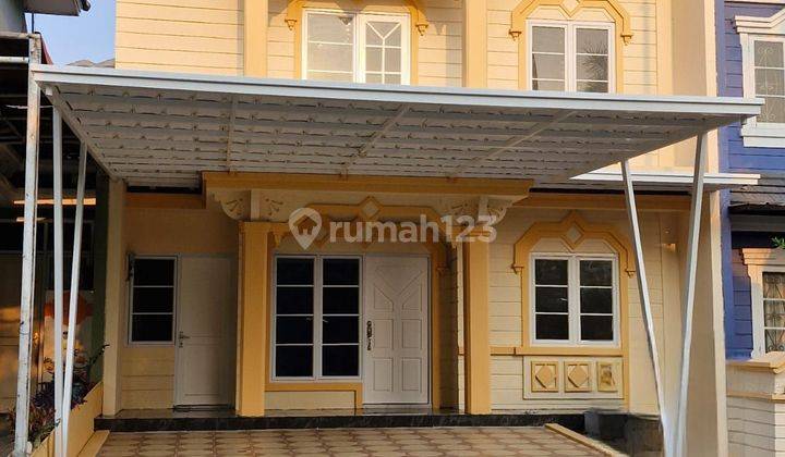 Dijual Rumah Siap Huni Di Perumahan Kota Wisata Cibubur  1