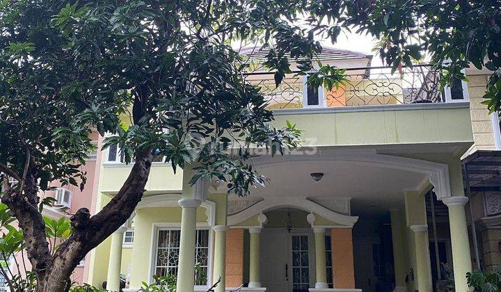 Rumah bagus siap huni di kota wisata 1