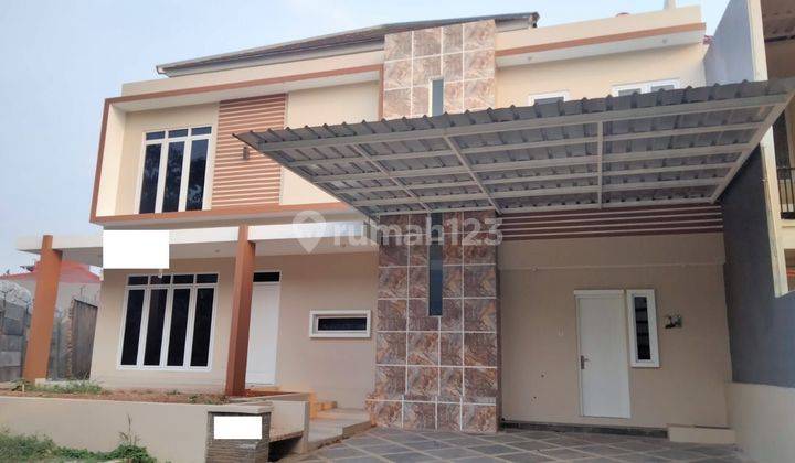 Rumah Hook Siap Huni Citragrand Cibubur 1