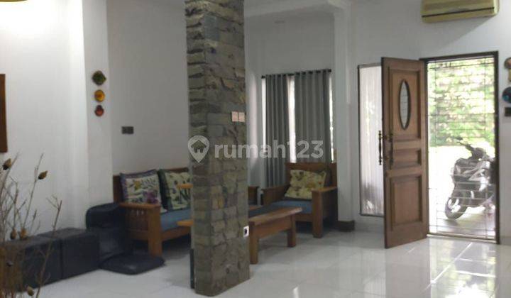 Rumah 2 lantai di perumahan citragrand cibubur 2