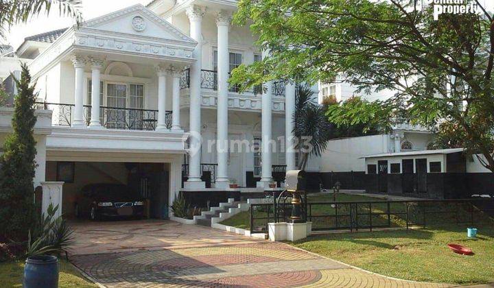 Rumah boulevard  legenda wisata cibubur 1